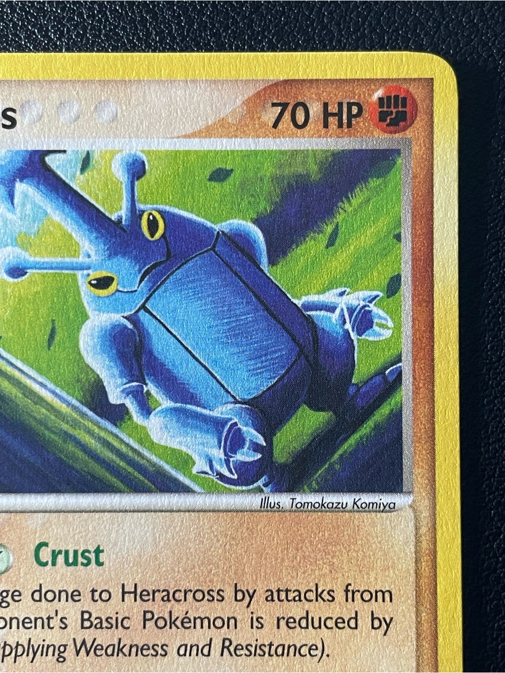 Heracross #43/Pokemon Team Rocket - Picture 4 of 10